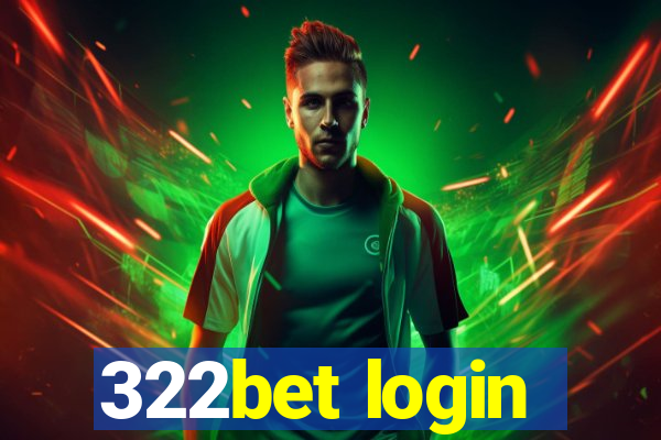 322bet login